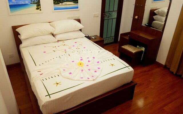 Beach Star Maldives Hotel