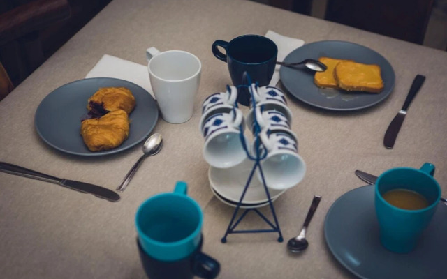 Da Alessia per dormire