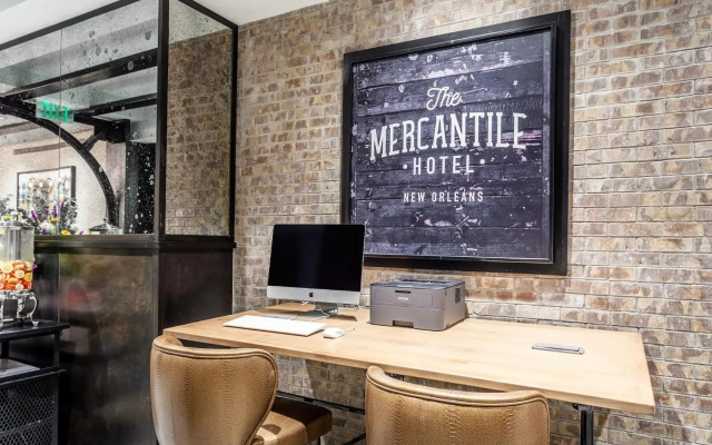 The Mercantile Hotel New Orleans