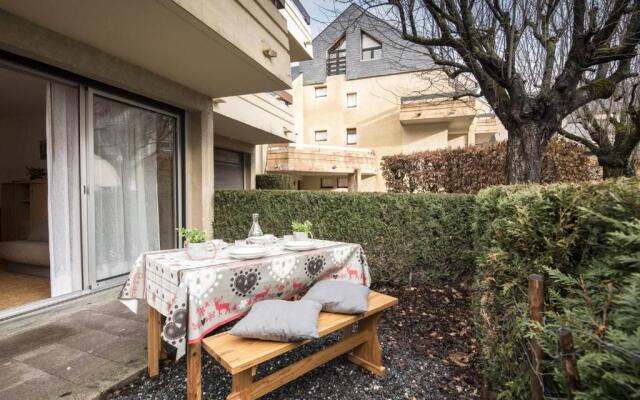 Appartement Saint-Lary-Soulan, 2 pièces, 4 personnes - FR-1-296-224