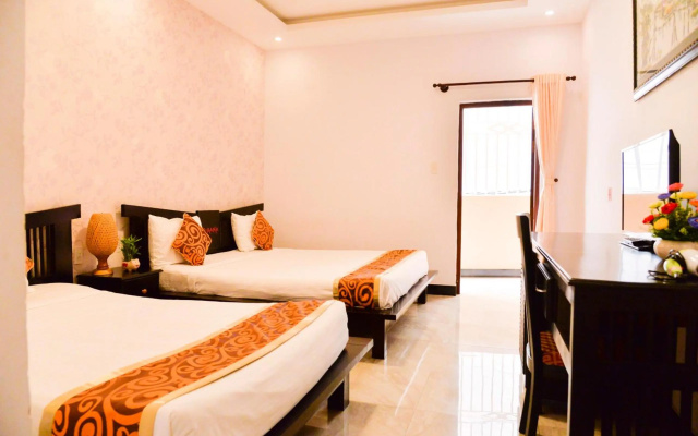 Nohana Hotel – Guest Rooms – Phan Thiet