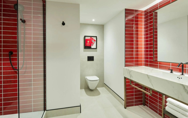 Manchester Marriott Victoria & Albert Hotel