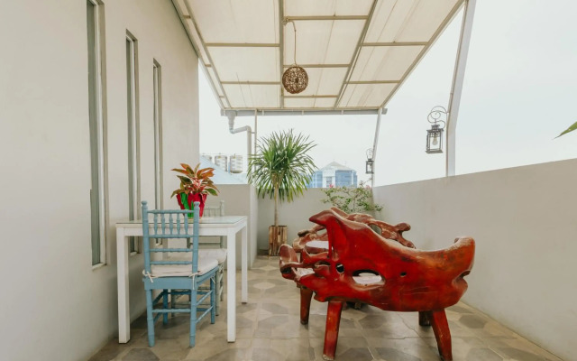 Urbanest Inn House TB Simatupang