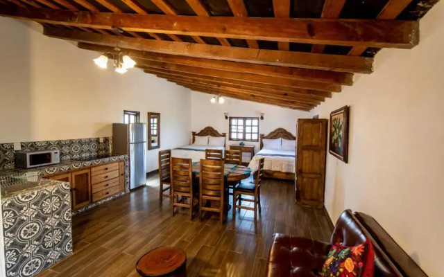 Cabañas La Diligencia