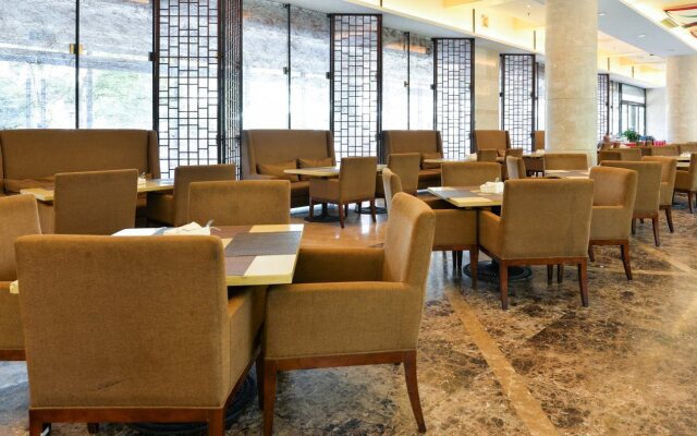 上海中兴和泰酒店