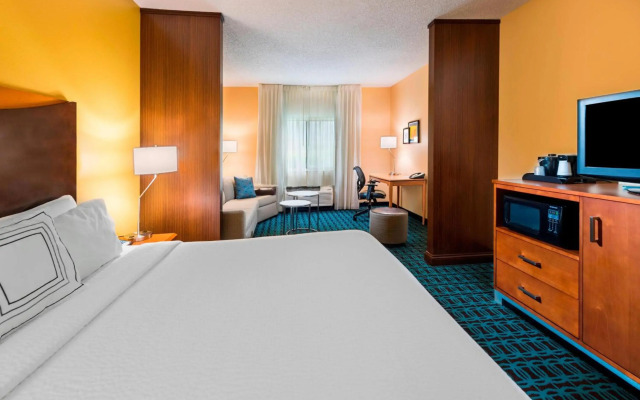 Fairfield Inn & Suites by Marriott St Petersburg Clearwater