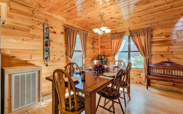 Apple Bear Lodge