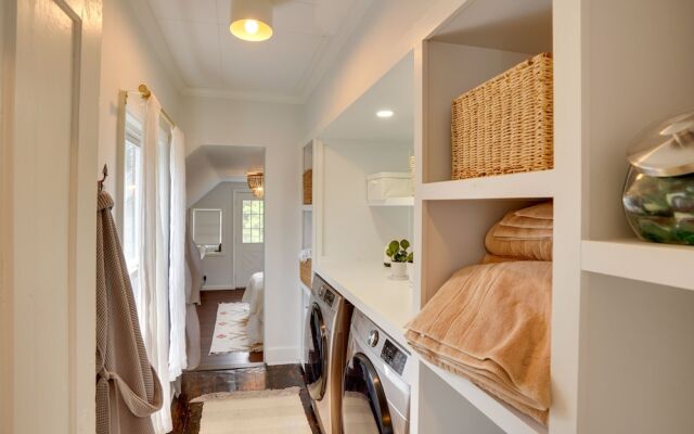 Pearl Creek House w/ Barrel Sauna & Fire Pit!