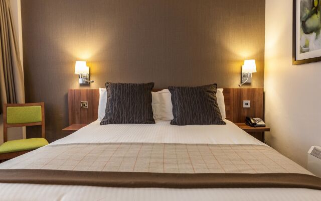 Best Western Manchester Altrincham Cresta Court Hotel