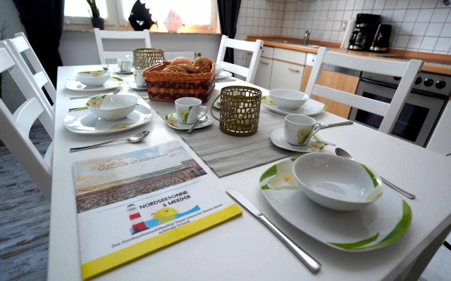 Ferienwohnung Baltrum