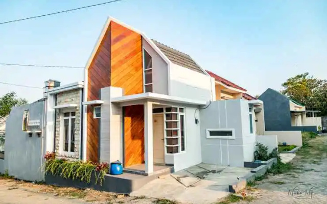 Comfort Place at Villa Puncak Garuda D1