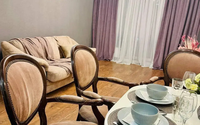 Apartment Na Klary Tsetkin 35