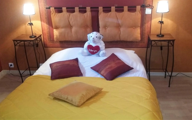 Hotel Des Cotes De Meuse