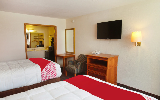 OYO Hotel Guymon OK US-54