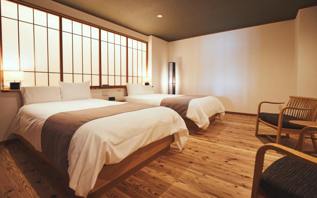 Sui Suwako – Guest Rooms – Suwa