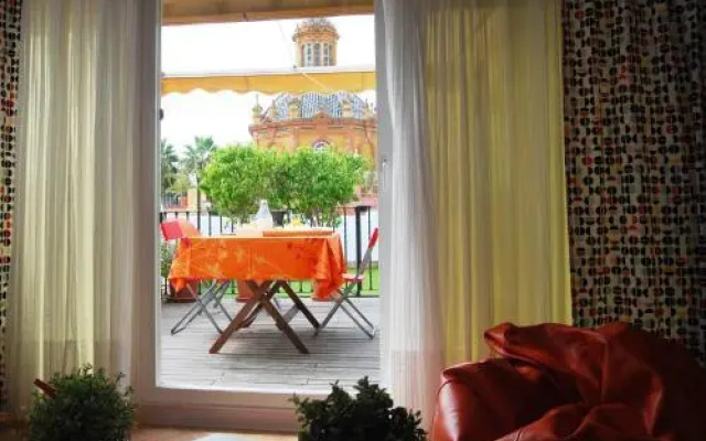 Sevilla Central Suites. Apartamentos Fabiola