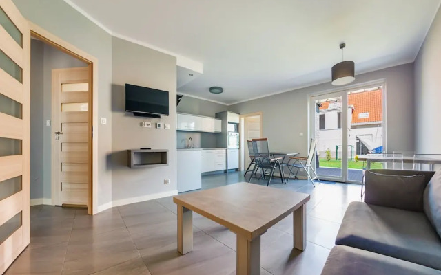 Apartamenty Sun & Snow Osiedle Wybrzeże