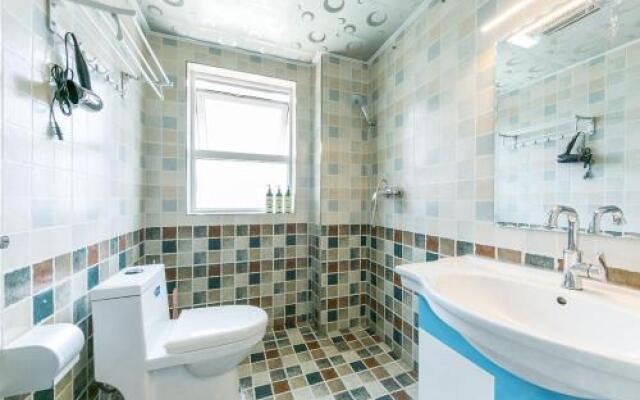 Xi'an Weiyang·Xijing Hospital· Locals Apartment 00159610