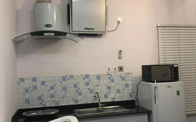 Lekki Phase 1, Lagos REVIV One Bed Apartment