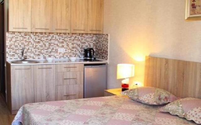 Dan Luxury Apartment