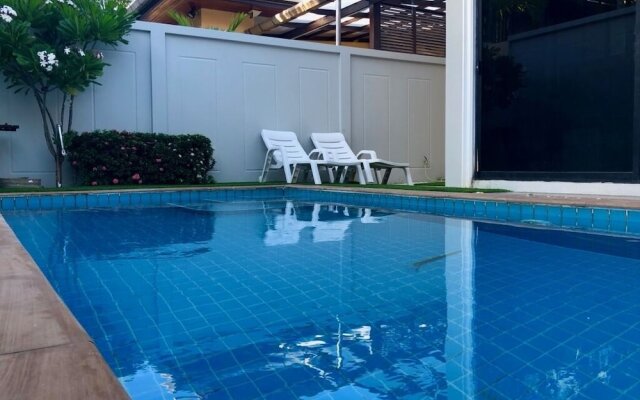 Chalong Harbour Estate 3-bedroom Pool Villa