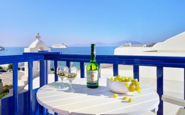 Marietta's Mykonos