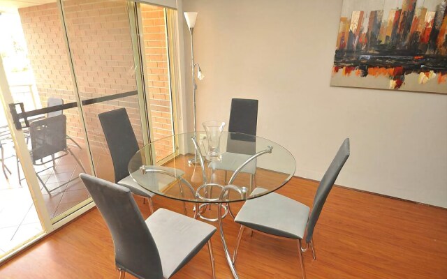 North Ryde Furnished Apartments