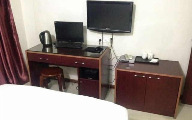 Taishan Hotel – Guest Rooms – Jiujiang