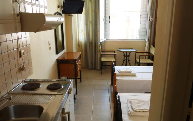Alykes Studio Rental