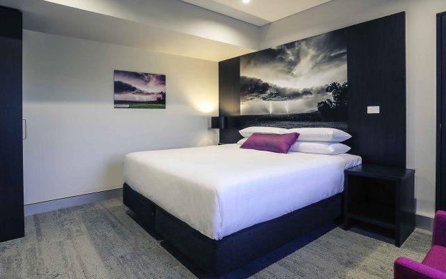 Mercure Tamworth – Guest Rooms – Tamworth