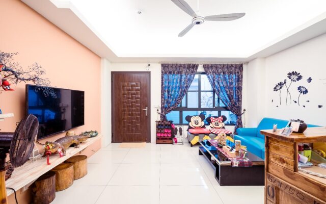Anping 72 Hostel