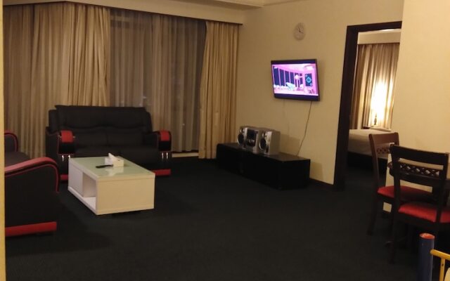 KL Smart Suite At Kuala Lumpur