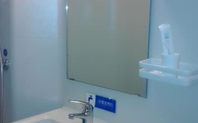 Eaka 365 Chain Hotel Zhaoxian Shiqiao Main Street