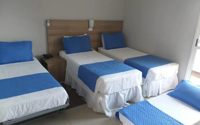 Hotel Costa Norte Massaguaçu