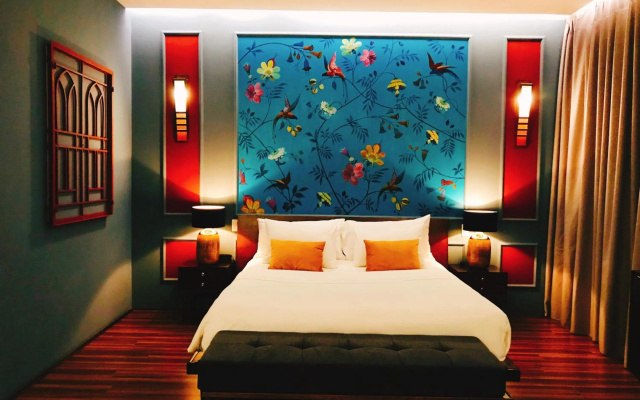 Danang Boutique Hotel – Guest Rooms – Da Nang