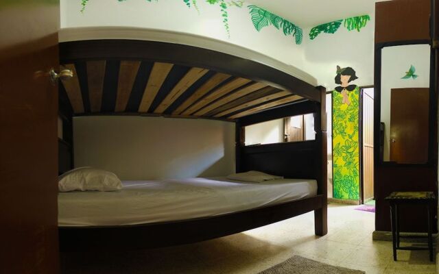 La Subida Hostel