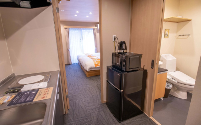 Stay SAKURA Kyoto Ryu