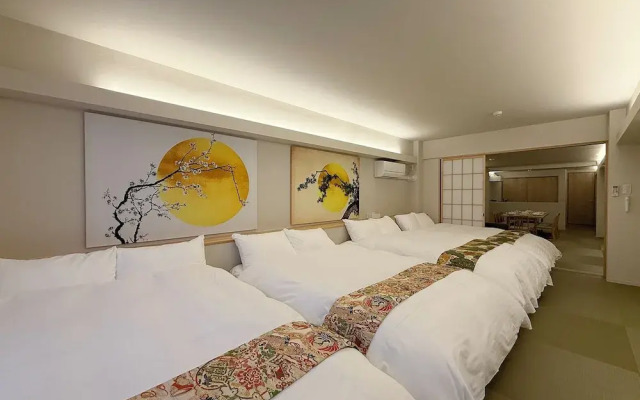 bHotel Miyajima Omotesando 21