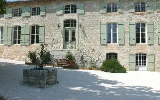Domaine de Lamassas
