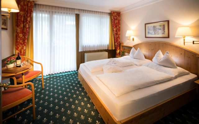 Appartement Resort Hanneshof