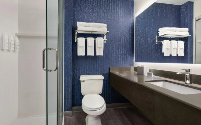 Fairfield Inn & Suites Findlay