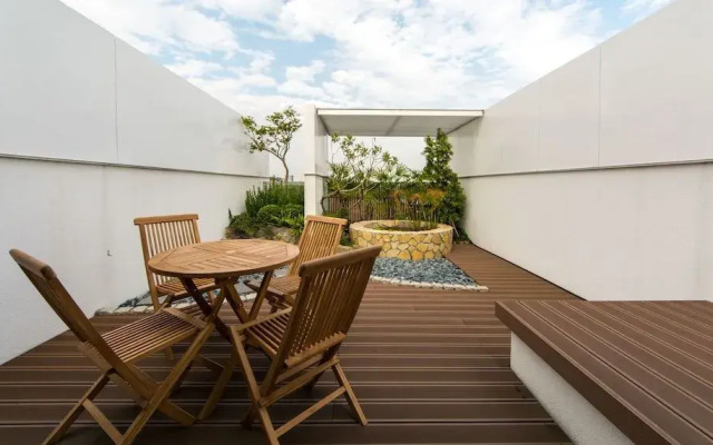 Viva La Vivace Tainan Hostel