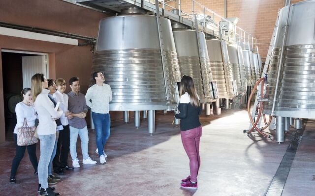 Hotel Bodega El Moral
