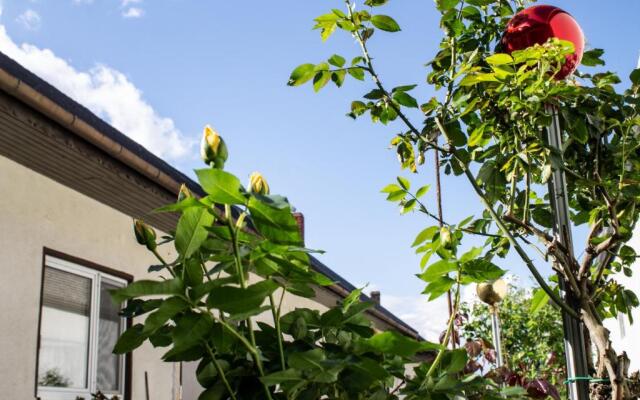 Ferienwohnung Casa Flora