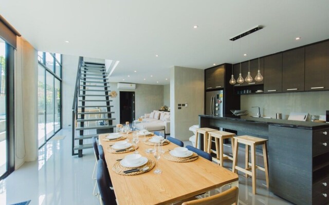Luxury 4 Bedroom Villa Baan Rim Nam