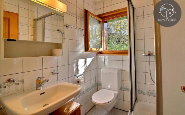 Chalet Le Coeur