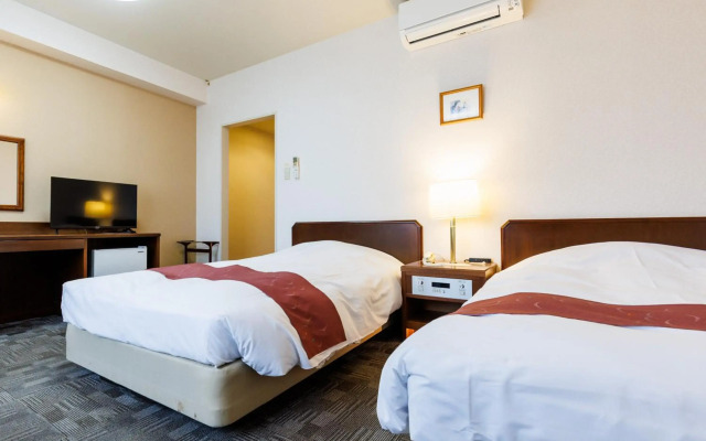 Hotel Nemuro Kaiyoutei