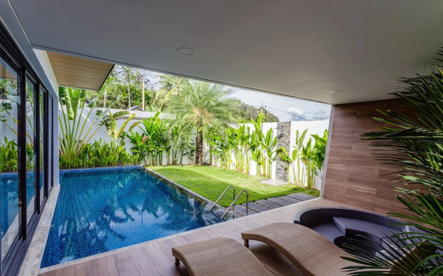 Cocoon villas by Lofty