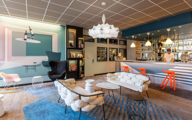 ibis Styles Bordeaux Meriadeck