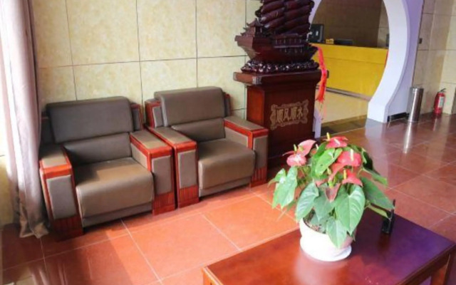 Super 8 Hotel (Lianyungang East Jiefang Road Wanda Branch)